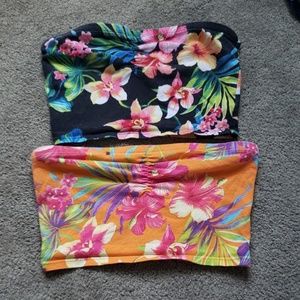 Two Tube Tops